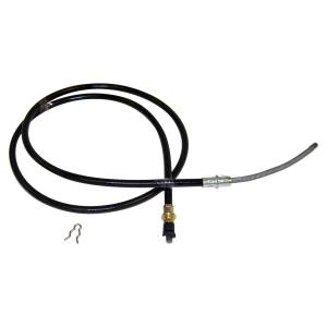 Crown Automotive Jeep Replacement Parking Brake Cable - J5362131