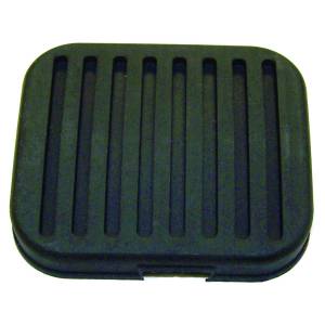 Crown Automotive Jeep Replacement Pedal Pad - J5363508