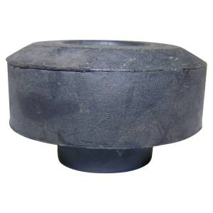 Crown Automotive Jeep Replacement Body Mount Bushing - J5455290