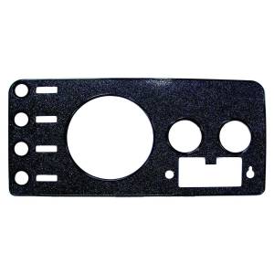 Crown Automotive Jeep Replacement Dash Overlay Panel - J5457117