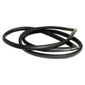 Crown Automotive Jeep Replacement Rear Glass Weatherstrip - J5469603