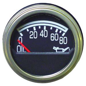 Crown Automotive Jeep Replacement Oil Pressure Gauge - J5750279