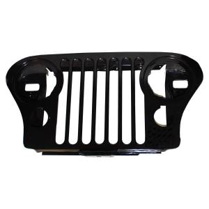 Crown Automotive Jeep Replacement Grille - J5752656