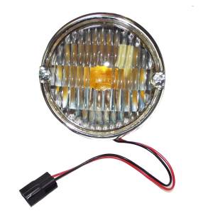 Crown Automotive Jeep Replacement Parking Light - J5752771