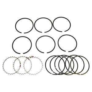 Crown Automotive Jeep Replacement Piston Ring Set - J8121683