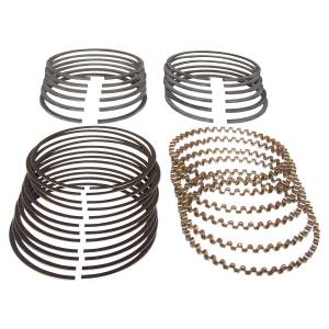 Crown Automotive Jeep Replacement Piston Ring Set - J8121684