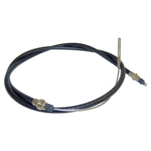 Crown Automotive Jeep Replacement Clutch Cable - J8122225