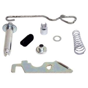 Crown Automotive Jeep Replacement Drum Brake Automatic Adjuster Kit - J8124524