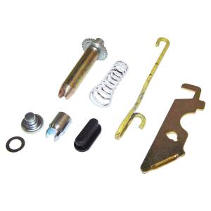 Crown Automotive Jeep Replacement Drum Brake Automatic Adjuster Kit - J8124525