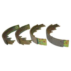 Crown Automotive Jeep Replacement Brake Shoe Set - J8124580