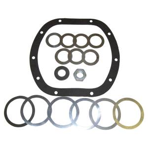 Crown Automotive Jeep Replacement Pinion Shim Kit - J8126503