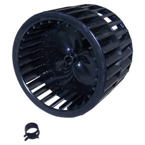 Crown Automotive Jeep Replacement Blower Motor Wheel - J8126991