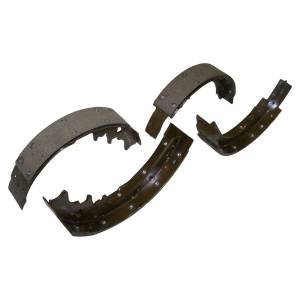 Crown Automotive Jeep Replacement Brake Shoe Set - J8127782