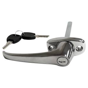 Crown Automotive Jeep Replacement Door Handle - J8128461