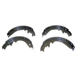 Crown Automotive Jeep Replacement Brake Shoe Set - J8130067