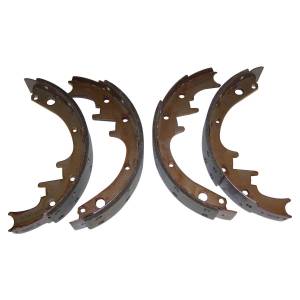 Crown Automotive Jeep Replacement Brake Shoe Set - J8133818