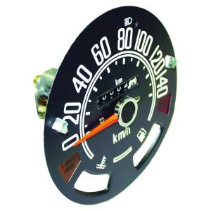 Crown Automotive Jeep Replacement Speedometer - J8134186