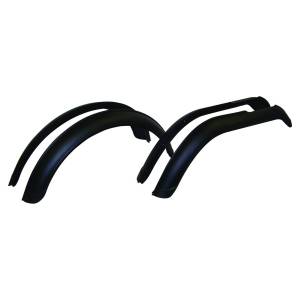 Crown Automotive Jeep Replacement Fender Flare Set - J8997109