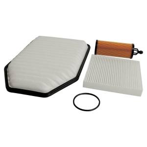 Crown Automotive Jeep Replacement Master Filter Kit - MFK24