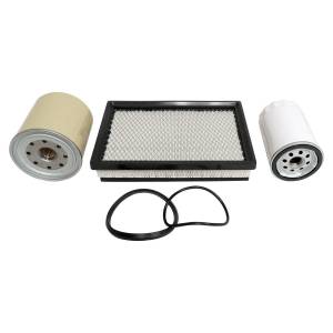 Crown Automotive Jeep Replacement Master Filter Kit - MFK6