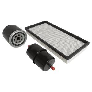 Crown Automotive Jeep Replacement Master Filter Kit - MFK8