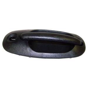 Crown Automotive Jeep Replacement Door Handle - QJ98SJM