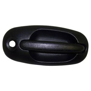 Crown Automotive Jeep Replacement Door Handle - QK02SBK