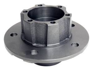 Crown Automotive Jeep Replacement Bare Front Hub - S437