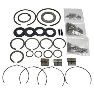 Crown Automotive Jeep Replacement Small Parts Master Kit - T17050MK