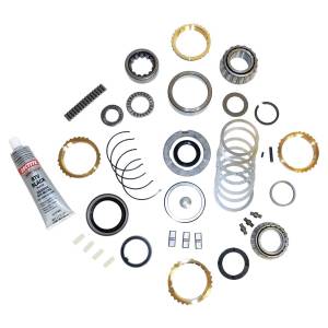 Crown Automotive Jeep Replacement Transmission Master Overhaul Kit - T4MASKIT