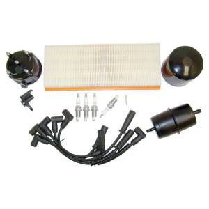 Crown Automotive Jeep Replacement Tune Up Kit - TK14