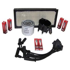 Crown Automotive Jeep Replacement Tune Up Kit - TK25