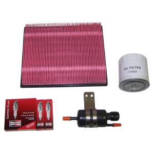 Crown Automotive Jeep Replacement Tune Up Kit - TK35