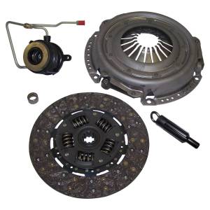 Crown Automotive Jeep Replacement Clutch Kit - XY1992S