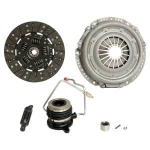 Crown Automotive Jeep Replacement Clutch Kit - XY8789SP