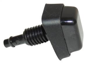 Crown Automotive Jeep Replacement Liftglass Washer Nozzle - 68293253AA