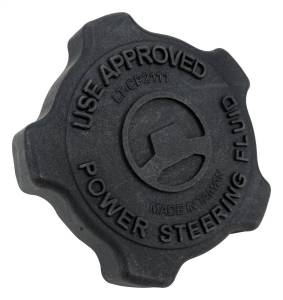 Crown Automotive Jeep Replacement Power Steering Reservoir Cap - 68258755AA