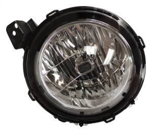 Crown Automotive Jeep Replacement Headlight - 55112872AG