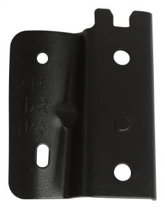 Crown Automotive Jeep Replacement Soft Top Bow Bracket - 68163704AB