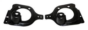 Crown Automotive Jeep Replacement Fog Light Bracket Set - 68293712K