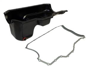 Crown Automotive Jeep Replacement Engine Oil Pan Kit - 53020560K