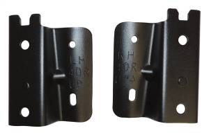 Crown Automotive Jeep Replacement Soft Top Bow Bracket Set - 68163704K