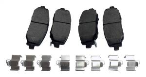 Crown Automotive Jeep Replacement Brake Pad Set - 68386838AC