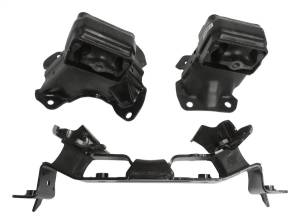 Crown Automotive Jeep Replacement Engine Mount Kit - 52090296K