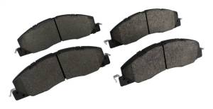 Crown Automotive Jeep Replacement Brake Pad Set - 68049148AA