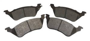 Crown Automotive Jeep Replacement Brake Pad Set - 5071948AA