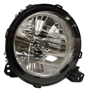 Crown Automotive Jeep Replacement Headlight - 55112873AG