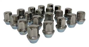 Crown Automotive Jeep Replacement Lug Nut Kit - 6509422K