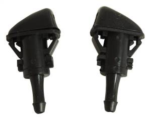 Crown Automotive Jeep Replacement Windshield Washer Nozzle Set - 4805742K