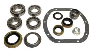 Crown Automotive Jeep Replacement Differential Overhaul Kit - D30JKMASKIT